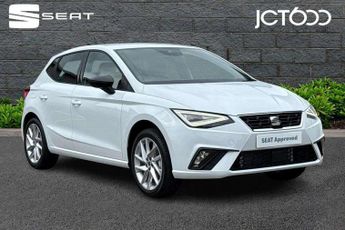 SEAT Ibiza 1.0 TSI 115 FR 5dr DSG