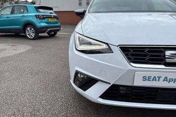 SEAT Ibiza 1.0 TSI 115 FR 5dr DSG
