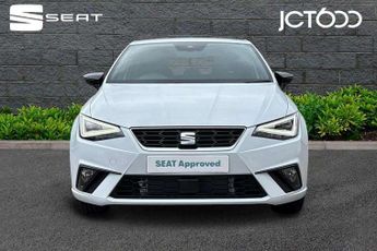SEAT Ibiza 1.0 TSI 115 FR 5dr DSG