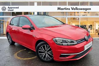 Volkswagen Golf 1.5 TSI EVO SE [Nav] 5dr DSG