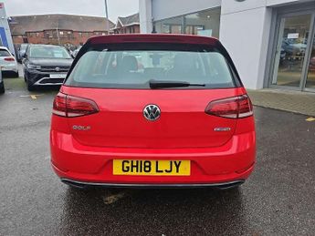 Volkswagen Golf 1.5 TSI EVO SE [Nav] 5dr DSG