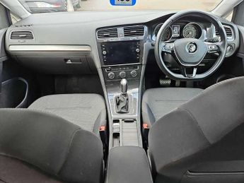 Volkswagen Golf 1.5 TSI EVO SE [Nav] 5dr DSG