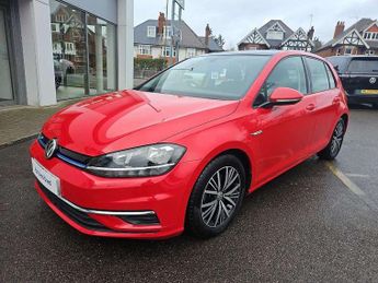 Volkswagen Golf 1.5 TSI EVO SE [Nav] 5dr DSG