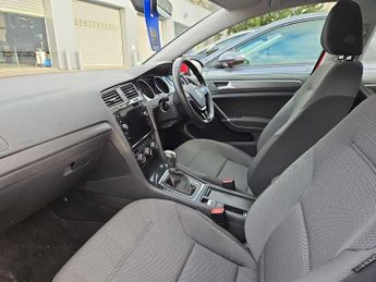 Volkswagen Golf 1.5 TSI EVO SE [Nav] 5dr DSG