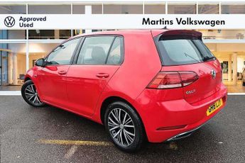Volkswagen Golf 1.5 TSI EVO SE [Nav] 5dr DSG