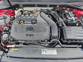 Volkswagen Golf 1.5 TSI EVO SE [Nav] 5dr DSG