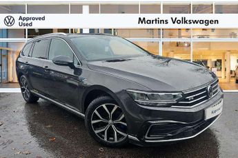 Volkswagen Passat 1.4 TSI PHEV GTE 5dr DSG
