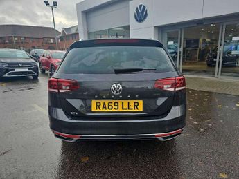 Volkswagen Passat GTE 1.4 TSI PHEV GTE 5dr DSG