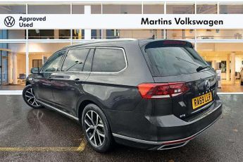 Volkswagen Passat GTE 1.4 TSI PHEV GTE 5dr DSG