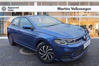 Volkswagen Polo 1.0 TSI Life 5dr DSG