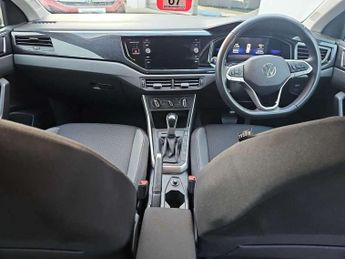 Volkswagen Polo 1.0 TSI Life 5dr DSG