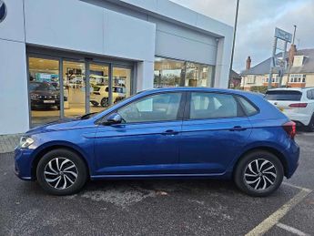 Volkswagen Polo 1.0 TSI Life 5dr DSG