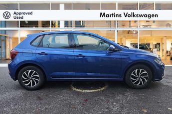 Volkswagen Polo 1.0 TSI Life 5dr DSG