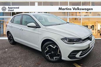 Volkswagen Polo 1.0 TSI Style 5dr