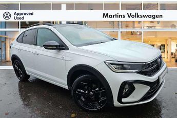 Volkswagen Taigo 1.0 TSI 115 Black Edition 5dr