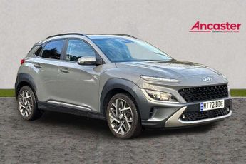 Hyundai KONA 1.6 GDi Hybrid Premium 5dr DCT