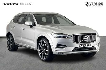 Volvo XC60 2.0 B5D Inscription Pro 5dr AWD Geartronic