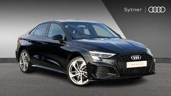 Audi A3 35 TDI Edition 1 4dr S Tronic