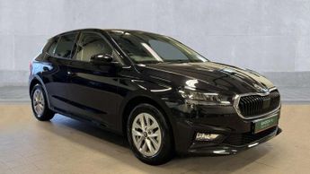 Skoda Fabia 1.0 TSI SE Edition 5dr