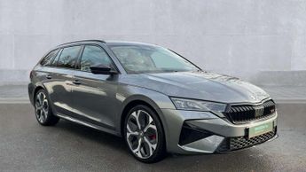 Skoda Octavia 2.0 TSI vRS 5dr DSG