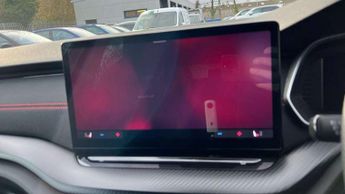 Skoda Octavia Estate 2.0 TSI vRS 5dr DSG