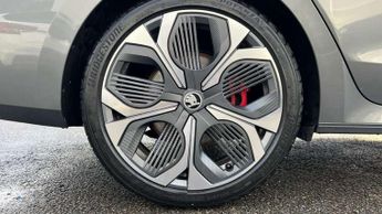 Skoda Octavia Estate 2.0 TSI vRS 5dr DSG