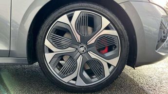 Skoda Octavia Estate 2.0 TSI vRS 5dr DSG