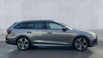 Skoda Octavia Estate 2.0 TSI vRS 5dr DSG
