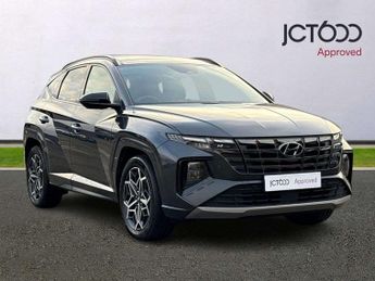 Hyundai Tucson 1.6 TGDi Hybrid 230 N Line S 5dr 2WD Auto