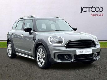 MINI Countryman 1.5 Cooper Sport ALL4 5dr