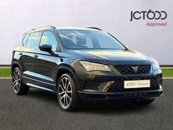 SEAT Ateca 2.0 TSI 5dr DSG 4Drive