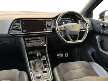 SEAT Cupra Ateca 2.0 TSI 5dr DSG 4Drive