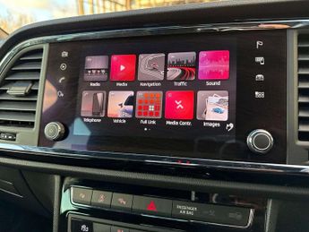 SEAT Cupra Ateca 2.0 TSI 5dr DSG 4Drive