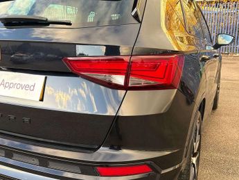 SEAT Cupra Ateca 2.0 TSI 5dr DSG 4Drive