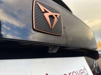 SEAT Cupra Ateca 2.0 TSI 5dr DSG 4Drive