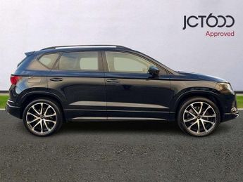 SEAT Cupra Ateca 2.0 TSI 5dr DSG 4Drive