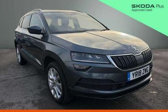 Skoda Karoq 1.6 TDI SE L 5dr