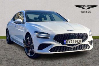 Genesis G70 2.0T [245] Sport 4dr Auto