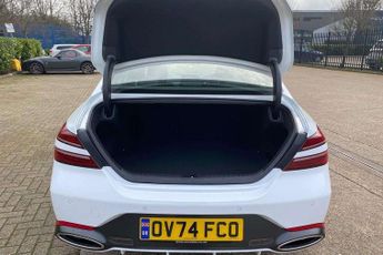 Genesis G70 2.0T [245] Sport 4dr Auto