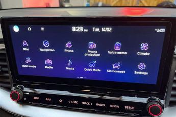 Kia Ceed 1.5T GDi ISG 138 GT-Line 5dr DCT