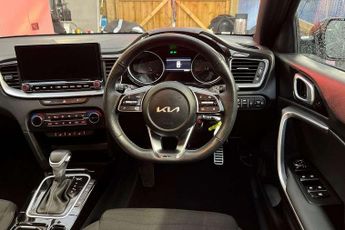 Kia Ceed 1.5T GDi ISG 138 GT-Line 5dr DCT