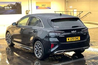 Kia Ceed 1.5T GDi ISG 138 GT-Line 5dr DCT