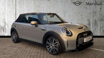 MINI Convertible 2.0 Cooper S Exclusive 2dr