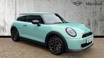MINI Hatch 2.0 S Exclusive 3dr Auto