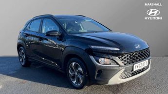 Hyundai Kona 1.6 GDi Hybrid SE Connect 5dr DCT