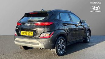 Hyundai Kona 1.6 GDi Hybrid SE Connect 5dr DCT