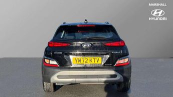 Hyundai Kona 1.6 GDi Hybrid SE Connect 5dr DCT