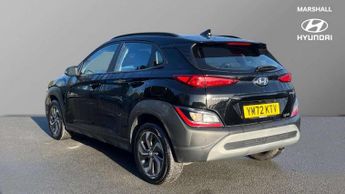 Hyundai Kona 1.6 GDi Hybrid SE Connect 5dr DCT