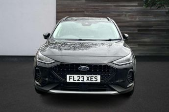 Ford Focus Active 1.0 EcoBoost Hybrid mHEV Active X 5dr Auto