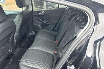 Ford Focus Active 1.0 EcoBoost Hybrid mHEV Active X 5dr Auto